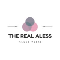 The Real Aless logo, The Real Aless contact details