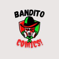 Bandito Comics logo, Bandito Comics contact details