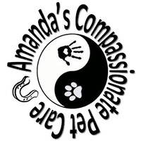 Amanda's Compassionate Pet Care logo, Amanda's Compassionate Pet Care contact details