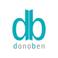 donoben logo, donoben contact details