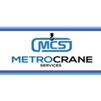 Metro Crane Service logo, Metro Crane Service contact details