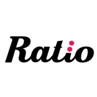 ratio logo, ratio contact details