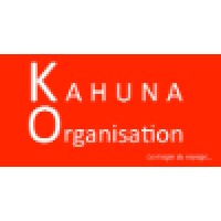 KAHUNA Organisation logo, KAHUNA Organisation contact details