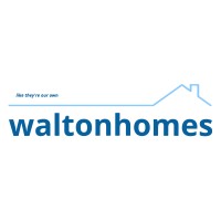 Walton Homes logo, Walton Homes contact details