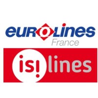 Eurolines & isilines logo, Eurolines & isilines contact details