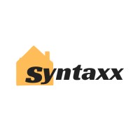 Syntaxx logo, Syntaxx contact details