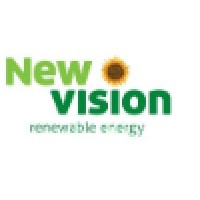 New Vision Renewable Energy logo, New Vision Renewable Energy contact details