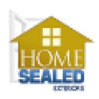 HomeSealed Exteriors logo, HomeSealed Exteriors contact details