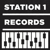 Station 1 Records logo, Station 1 Records contact details