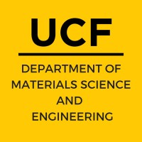 UCF Department of Materials Science and Engineering logo, UCF Department of Materials Science and Engineering contact details