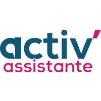 Activ'Assistante logo, Activ'Assistante contact details