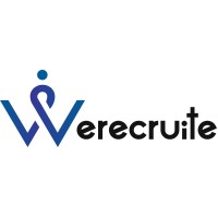 WeRecruite logo, WeRecruite contact details