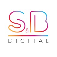 S&B DIGITAL logo, S&B DIGITAL contact details