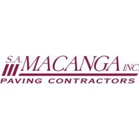 Macanga Paving logo, Macanga Paving contact details