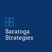 Saratoga Strategies logo, Saratoga Strategies contact details