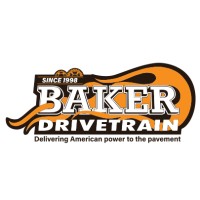 Baker Drivetrain logo, Baker Drivetrain contact details