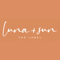 Luna + Sun the Label logo, Luna + Sun the Label contact details