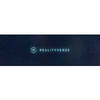 Realityverse logo, Realityverse contact details