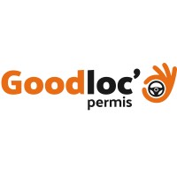 École de conduite Goodloc' permis logo, École de conduite Goodloc' permis contact details