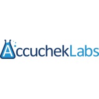 Accuchek Labs logo, Accuchek Labs contact details