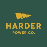 Harder Power Co. logo, Harder Power Co. contact details