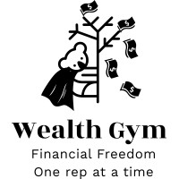 Wealth Gym logo, Wealth Gym contact details