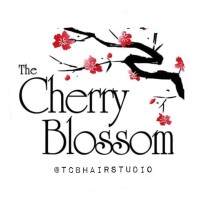 The Cherry Blossom logo, The Cherry Blossom contact details