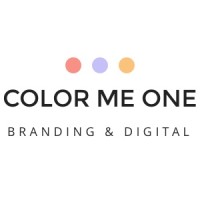 Color Me One | Branding & Digital logo, Color Me One | Branding & Digital contact details