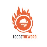 foodstheword logo, foodstheword contact details