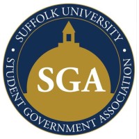 Suffolk University Student Government Association logo, Suffolk University Student Government Association contact details