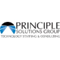 Principle Solutions Group logo, Principle Solutions Group contact details