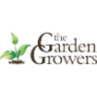 The Garden Growers logo, The Garden Growers contact details