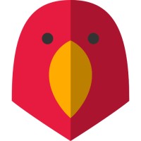 Parrot Blockchain logo, Parrot Blockchain contact details