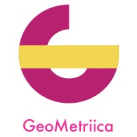 GeoMetriica logo, GeoMetriica contact details