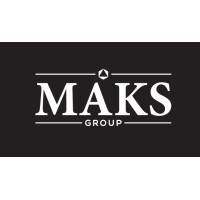 MAKS Group logo, MAKS Group contact details