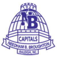 Needham Broughton High School logo, Needham Broughton High School contact details