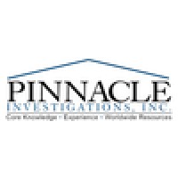 Pinnacle Investigation logo, Pinnacle Investigation contact details