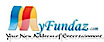 My Fundaz logo, My Fundaz contact details