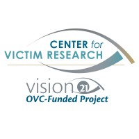 Center For Victim Research logo, Center For Victim Research contact details