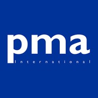 PMA International logo, PMA International contact details