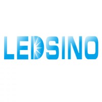 LEDSINO logo, LEDSINO contact details