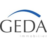 Geda logo, Geda contact details