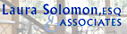 Laura Solomon, Esq. & Associates logo, Laura Solomon, Esq. & Associates contact details