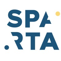 SPARTA logo, SPARTA contact details