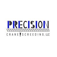 Precision Crane & Screeding, LLC logo, Precision Crane & Screeding, LLC contact details