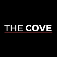 The Cove logo, The Cove contact details