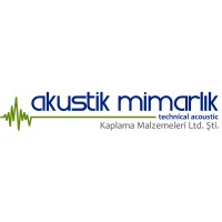 Akustik Mimarlık logo, Akustik Mimarlık contact details