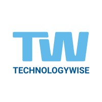 TechnologyWise logo, TechnologyWise contact details