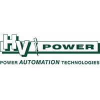 HV Power logo, HV Power contact details