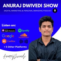 Anuraj Dwivedi Show logo, Anuraj Dwivedi Show contact details